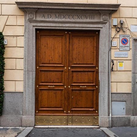 Linnéa Roma Centro Camera A Exterior foto