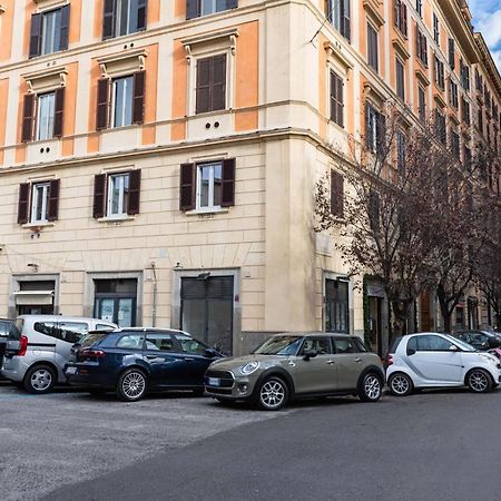 Linnéa Roma Centro Camera A Exterior foto