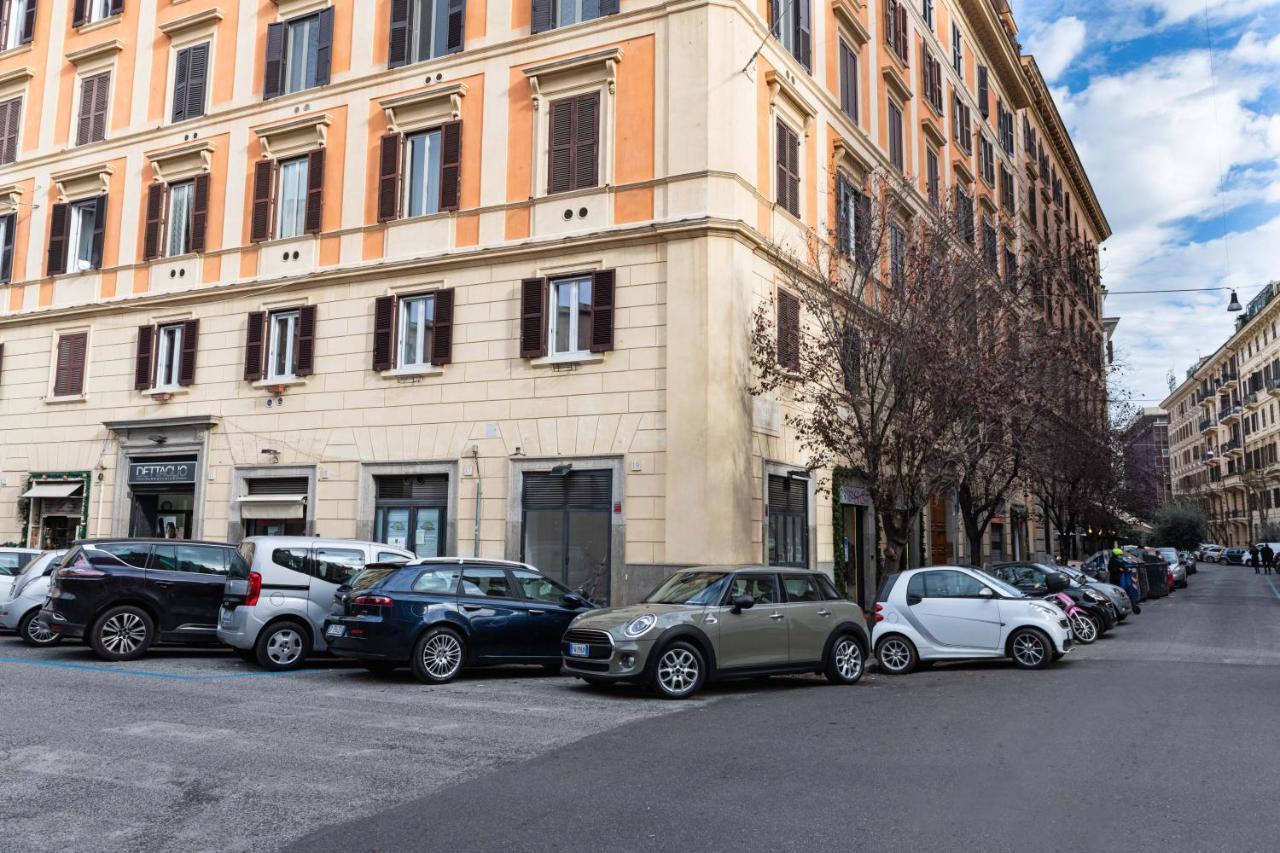 Linnéa Roma Centro Camera A Exterior foto