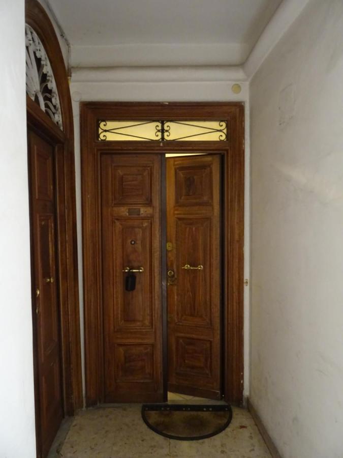 Linnéa Roma Centro Camera A Exterior foto